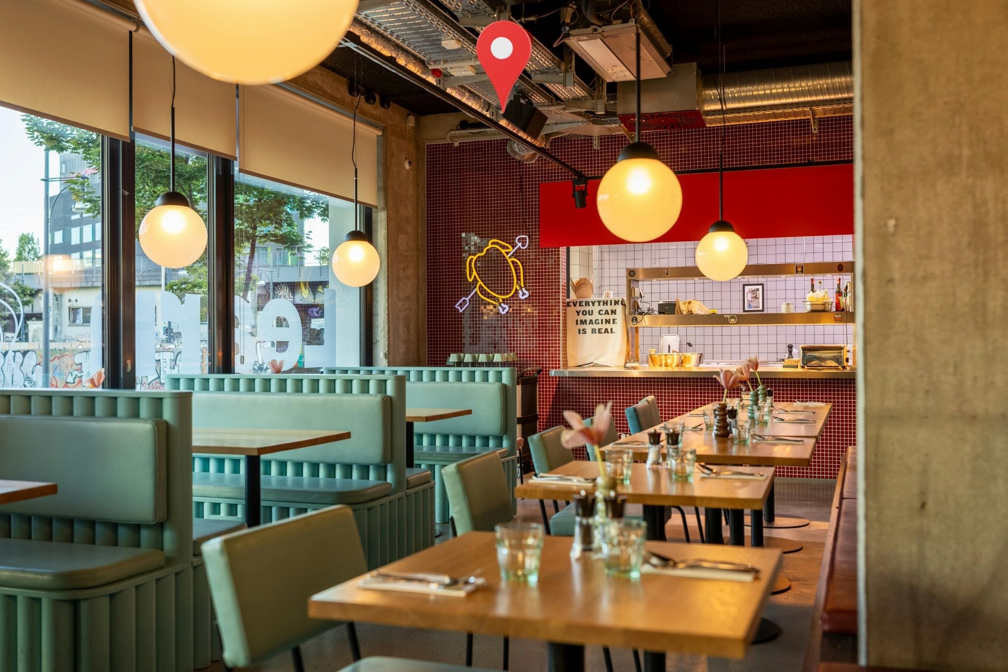 Không gian chuẩn Hàn Quốc – lợi thế cạnh tranh